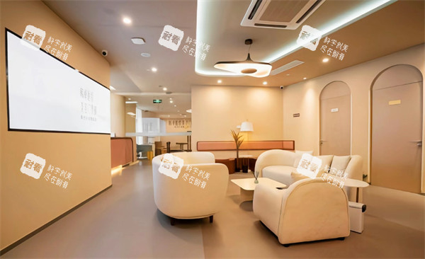 上海韓卓醫(yī)療美容等候區(qū) 上海韓卓醫(yī)療美容等候區(qū)