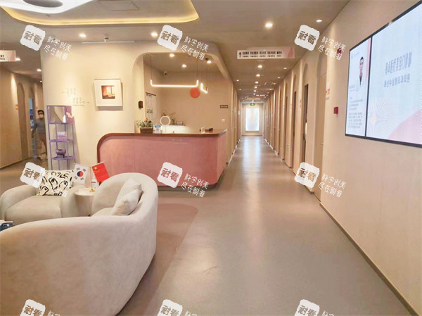 上海韓卓醫(yī)療美容過道 上海韓卓醫(yī)療美容過道