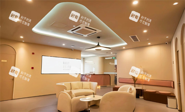 上海韓卓醫(yī)療美容等待區(qū) 上海韓卓醫(yī)療美容等待區(qū)