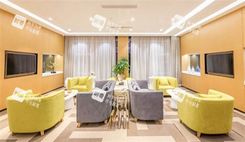 南京藝星醫(yī)療美容等待區(qū)