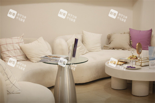 韓國mycell醫(yī)院等待區(qū)