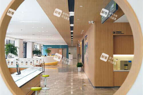 杭州愛爾眼科醫(yī)院環(huán)境圖 杭州愛爾眼科醫(yī)院環(huán)境圖