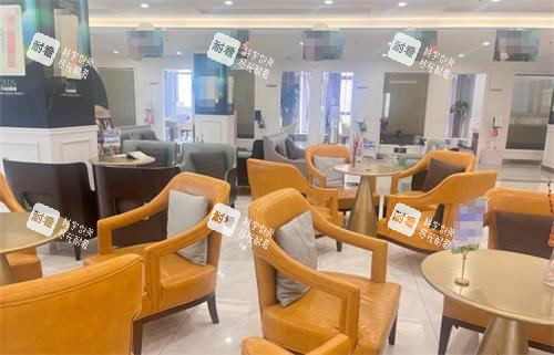 無(wú)錫麗都整形接待區(qū)