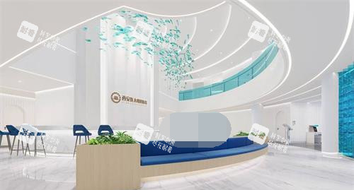 西安醫(yī)大眼科醫(yī)院前臺醫(yī)院