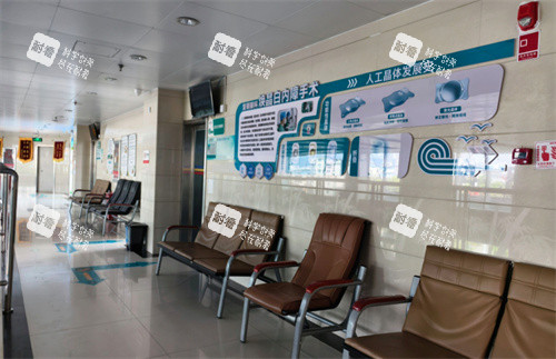 楚雄復明眼科走廊環(huán)境