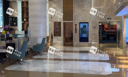 廣州曙光整形大廳圖 廣州曙光整形大廳圖