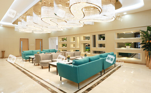 廣州曙光整形大廳環(huán)境圖 廣州曙光整形大廳環(huán)境圖