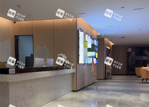 深圳非凡整形大廳環(huán)境