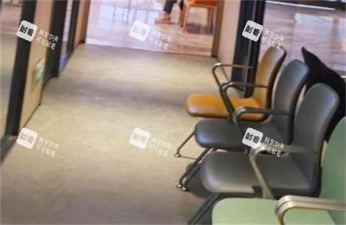 深圳非凡整形休息區(qū)