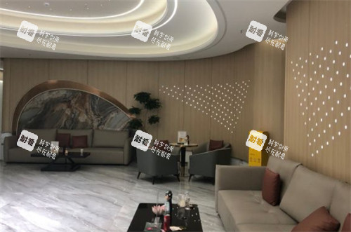 濟(jì)南韓氏整形休息區(qū)圖片