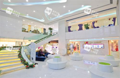 廣州華美整形休息區(qū)