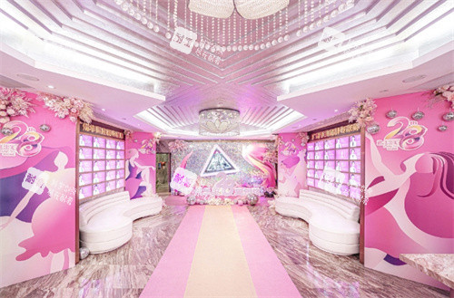 廣州華美整形環(huán)境圖