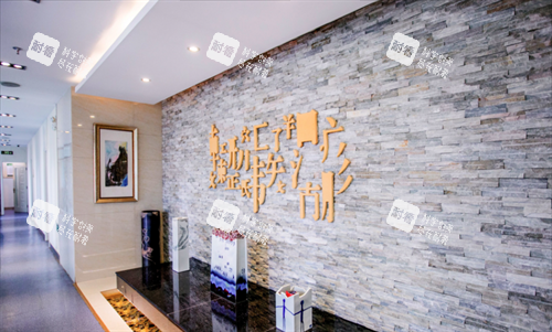 濟南韓氏整形環(huán)境