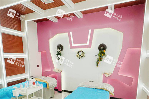 南昌閱美醫(yī)療美容診室環(huán)境