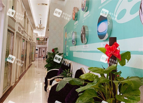 鄭州銘藝醫(yī)美整形環(huán)境