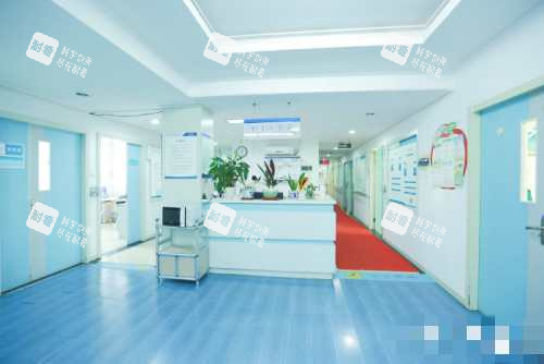 上海滬申五官科眼科?？谱o士站