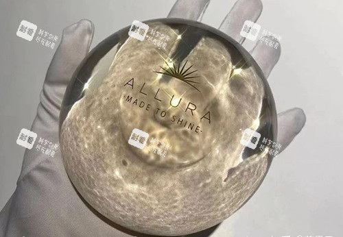 豐胸手術(shù)傲諾拉星熠假體實(shí)物