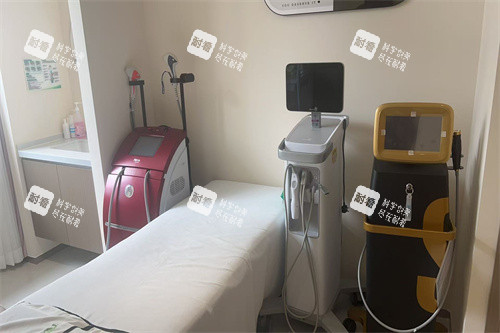 沈陽何氏眼科診療環(huán)境