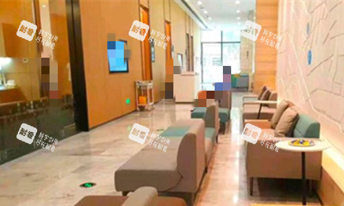 沈陽愛爾卓越眼科休息區(qū)