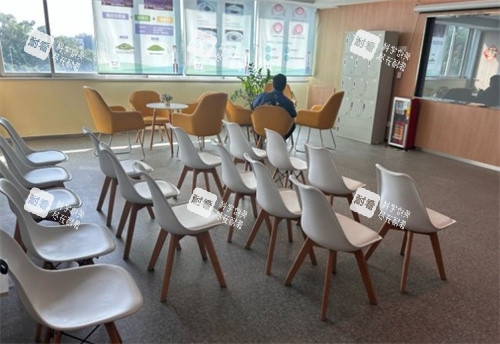 廣州黃埔愛爾眼科環(huán)境圖