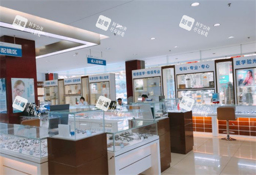 成都新視界眼科環(huán)境