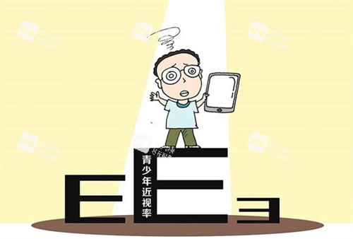 兒童近視的表現(xiàn) 兒童近視的表現(xiàn)