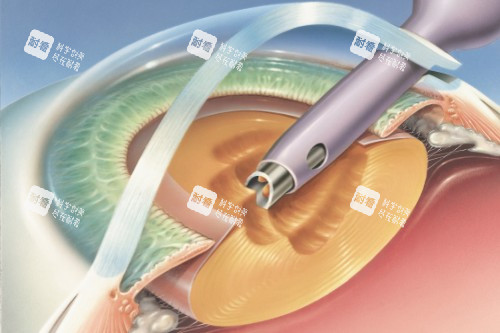 白內(nèi)障手術(shù)
