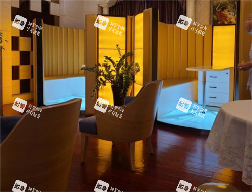 武漢五洲整形醫(yī)院環(huán)境