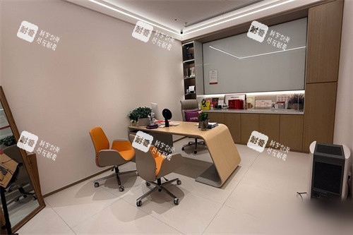 新疆威茲曼整形外科醫(yī)院面診室