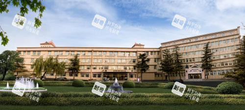 北京嘉禾口腔外觀大樓