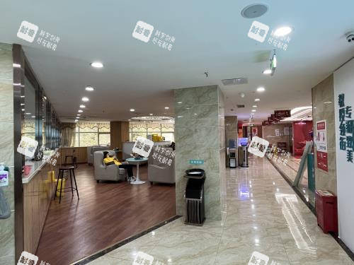 重重慶軍美整形醫(yī)院的醫(yī)院內(nèi)部環(huán)境