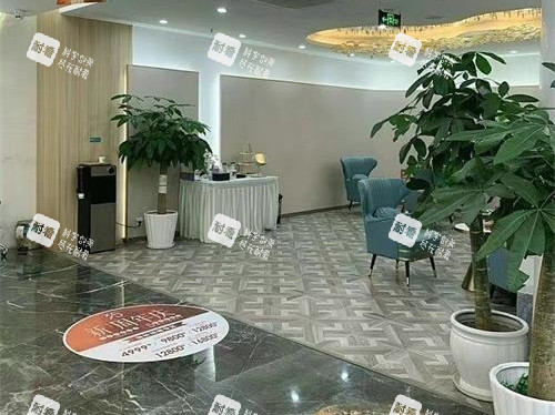 重慶軍美整形醫(yī)院大廳