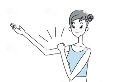 手臂吸脂圖示 手臂吸脂圖示