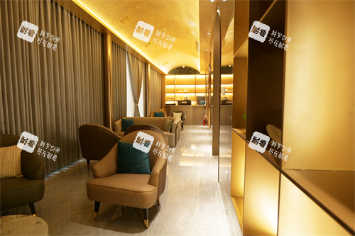 北京麗合整形醫(yī)院等候區(qū) 北京麗合整形醫(yī)院等候區(qū)