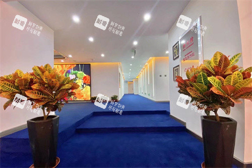 長春融美醫(yī)療美容走廊環(huán)境