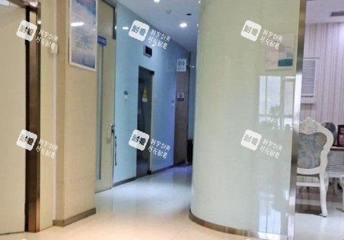 長春銘醫(yī)整形醫(yī)院(建設(shè)路總院)內(nèi)部過道環(huán)境 長春銘醫(yī)整形醫(yī)院(建設(shè)路總院)內(nèi)部過道環(huán)境