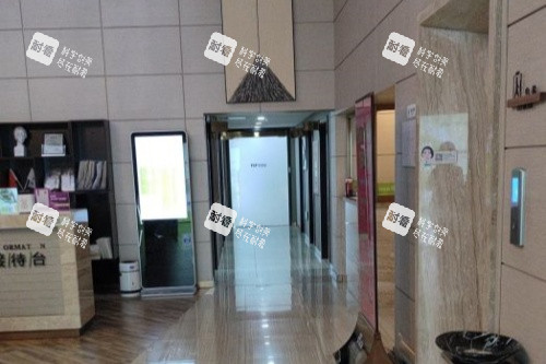 長春奧拉克醫(yī)學(xué)美容醫(yī)院環(huán)境一角