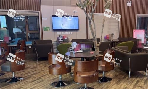 長春奧拉克美容接待區(qū)