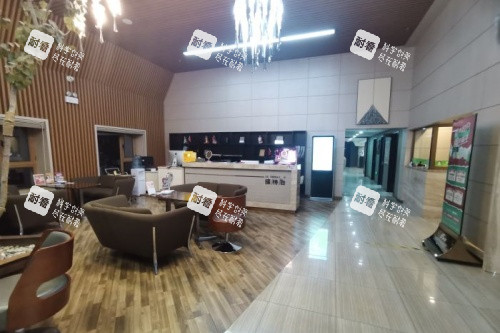 長春奧拉克醫(yī)學(xué)美容醫(yī)院接待處