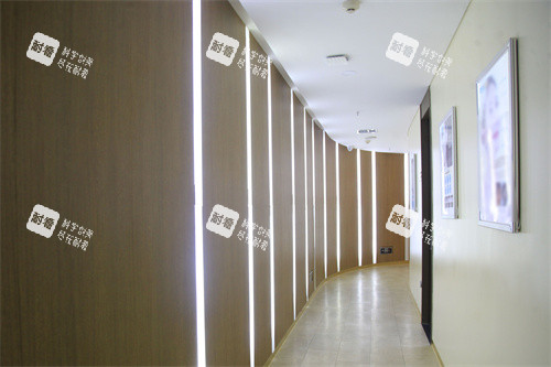 長春西之米醫(yī)療美容走廊環(huán)境