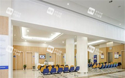 蘭州愛(ài)爾眼科環(huán)境