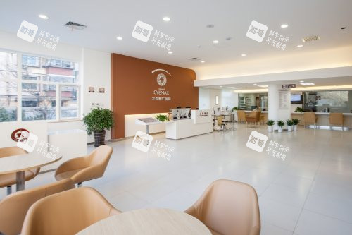 北京熙仁眼科醫(yī)院大廳