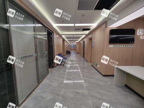 廣州荔灣區(qū)人民醫(yī)院美容科大廳