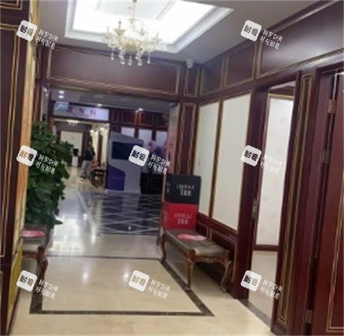 北京京城皮膚醫(yī)院環(huán)境