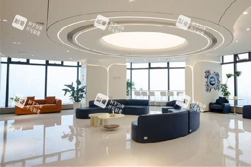 合肥維視眼科候診大廳