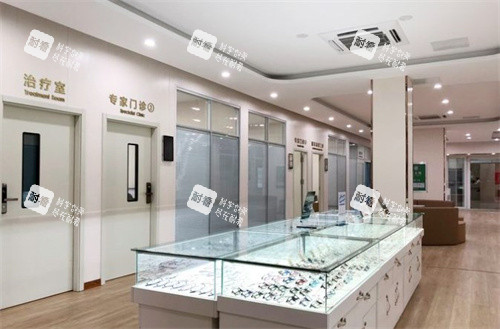 徐州瑞博眼科醫(yī)院環(huán)境