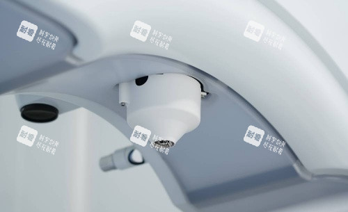 合肥沃瑞眼科蔡司全飛秒設(shè)備示意圖