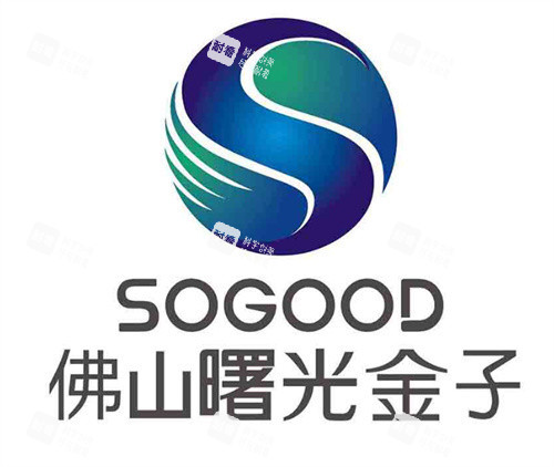 佛山曙光金子整形logo圖