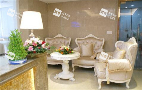 佛山曙光金子整形等候區(qū)