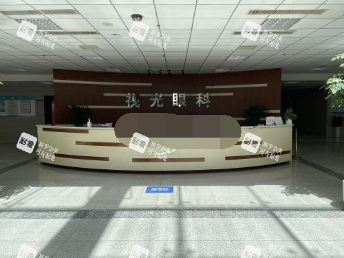 鄭州視光眼科導(dǎo)醫(yī)臺(tái)